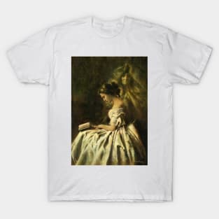 A Victorian Haunting T-Shirt